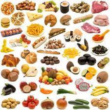 Concepção de Alimento São substâncias utilizadas pelos seres vivos como fontes de matéria e