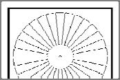 RXO-S RXO-S/SR/ RXO-S Classificação RXO-S /T / RXO-S Difusor quadrado e alhetas em disposição radial circular..../sr/ Difusor com secção efectiva reduzida relativamente ao tamanho da placa.