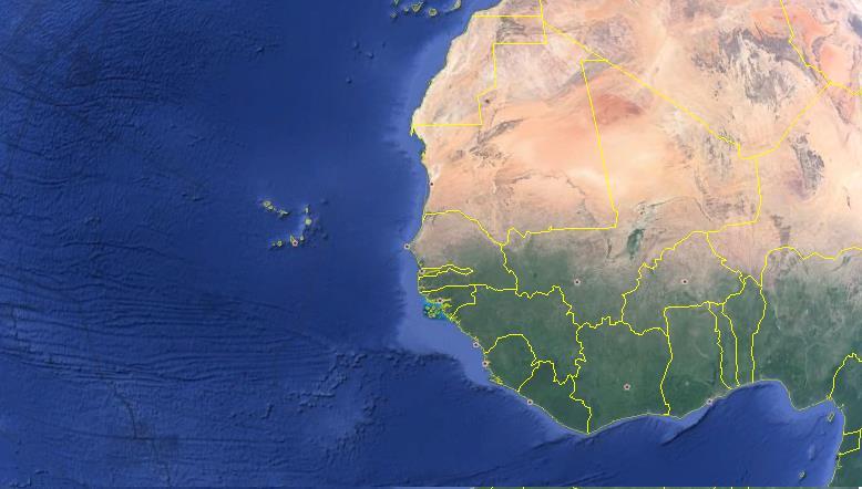 INTRODUÇÃO Cabo Verde é um País pequeno, constituído de 10 ilhas e 8