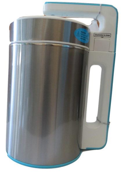Referência: EB218 Máquina de leite de soja Midzu - modelo V (220V) Também processador de alimentos.