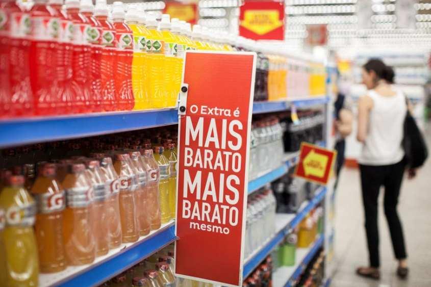 Resultados 1T15 Hipermercados e Supermercados Receita líquida: R$ 4.