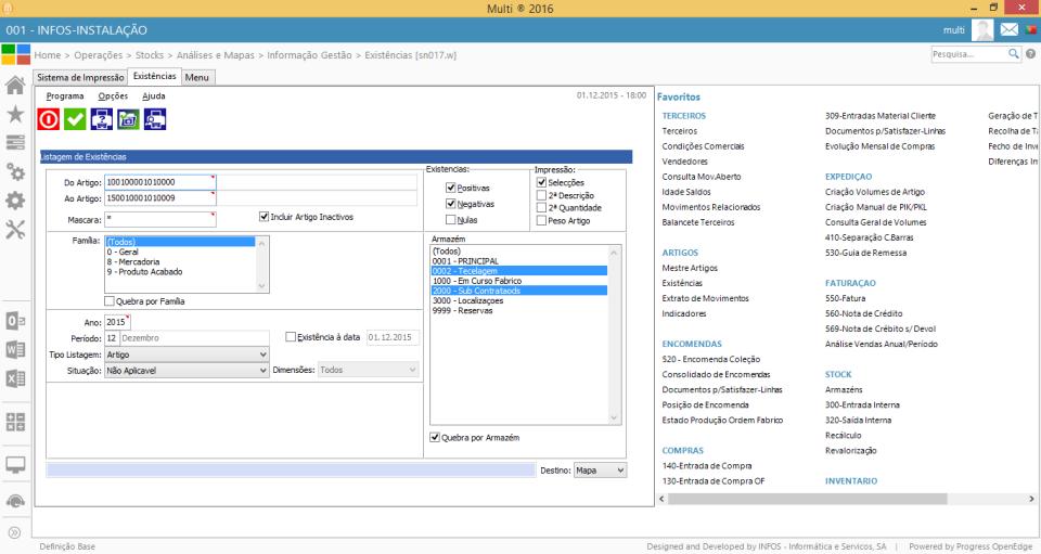 INOVAÇÃO E PRODUTIVIDADE FILTROS AUTOMÁTICOS NAS LISTAGENS Evoluindo a funcionalidade