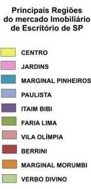 Pode-se iniciar um bom momento para revisão de contratos fechados no ápice do mercado, em 2010, que estão entrando em período revisional.