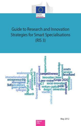 2 O Papel da RIS3 Regional A Estratégia Regional de e Inovação para a Especialização Inteligente