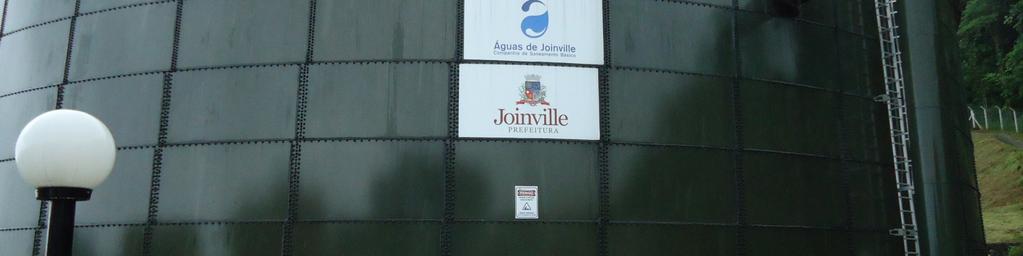 Abastecimento de Água. JOINVILLE/SC.