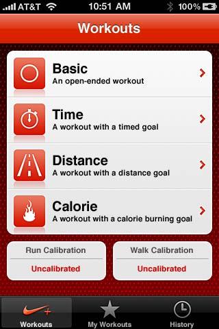 Nike + ipod 29 Despre Nike + ipod Împreună cu un senzor Nike + ipod (vândut separat), aplicația Nike + ipod furnizează feedback audibil despre viteza, distanța, timpul scurs și caloriile arse în
