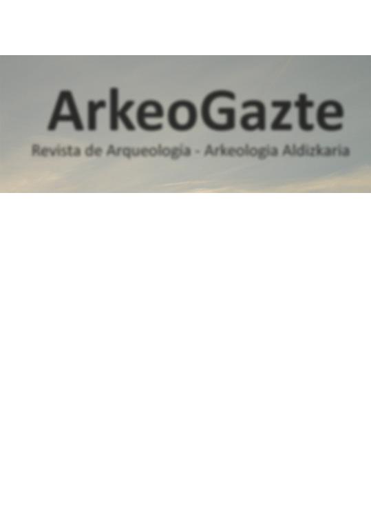 ArkeoGazte Revista de