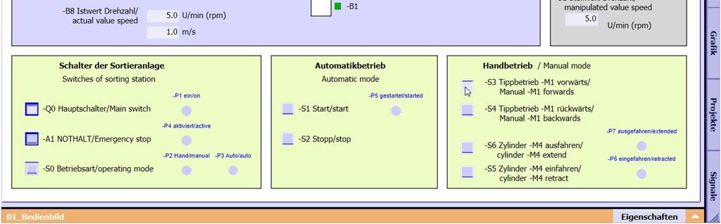 S7-300) Demo SIMIT V8.