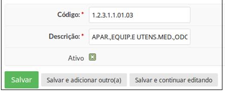 Funcionalidades Plano de contas contábeis/contabilidade Para maior integridade