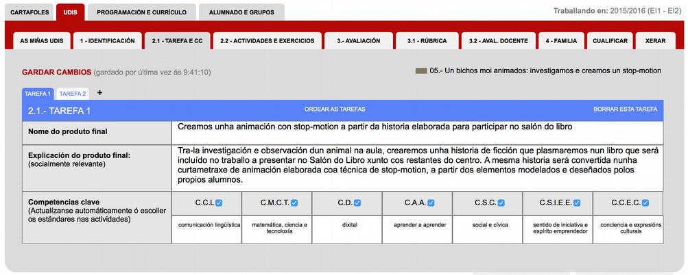 As UDIS feitas públicas, é dicir compartidas para tódolos usuarios, no caso de ser copiadas pasarán a ser unha UDI máis do cartafol actual pero en ningún caso modificarán a UDI orixinal creada polo