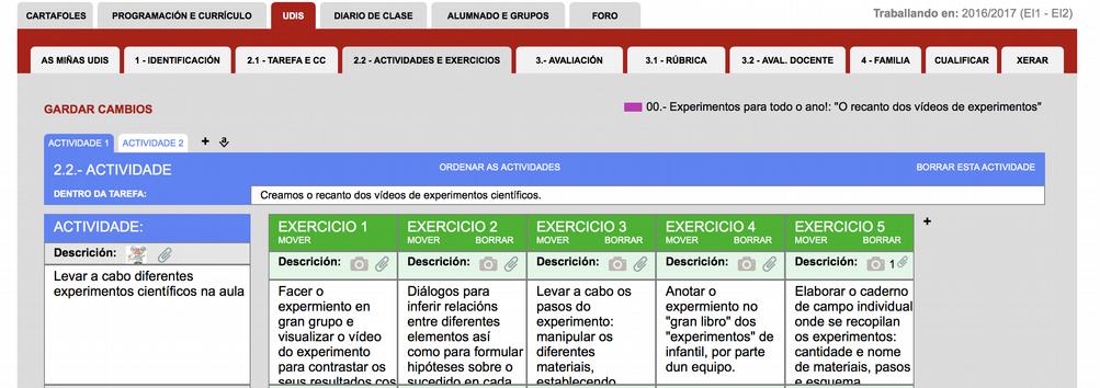 Poderás inserir imaxes en formato jpg, png e gif tan so premendo o botón correspondente e arrastrando a imaxe ata o lugar indicado, prográmame encargarse de facer o resto do traballo.