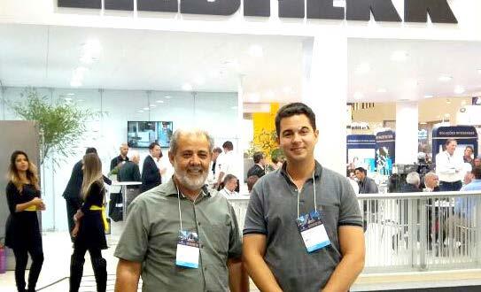 SICMA Entidade presente na Concrete Show South América Sindicato das Indústrias da O Construção e do Mobiliário de Anápolis (Sicma) esteve presente num dos maiores eventos da América Latina que reúne