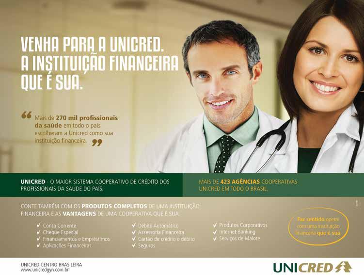 Ordem de classificação Categoria Platina: Hospital Anis Rassi, Hospital Santa Helena, Hospital de