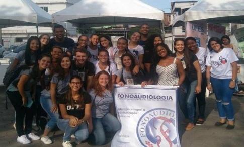 Durante o evento, recebemos estudantes do ensino médio da rede pública e privada de diversas escolas, dentre elas: Ceemti (São Pedro), Clóvis Borges Miguel (Serra), Cnec (Campo Grande), Faesa, Escola