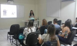 Randriely Merscher Sobreira de Lima, também egressa do curso, defendeu sua dissertação de mestrado no programa de Bioquímica e Farmacologia da UFES e foi aprovada para doutorado no programa de