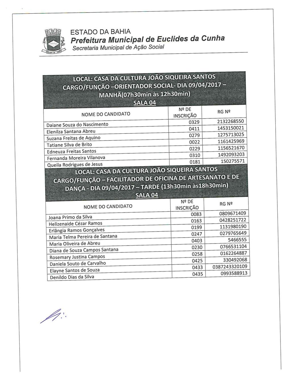 segunda-feira, 3 de abril de 2017 Ano I - Edição