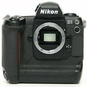 1999 Nikon D 1 2 663 888 pixels Grava para