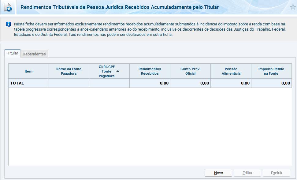 EM PARCELAS MESES 44 TOTAL 300.000,00 RRA parcelas = meses x valores recebidos mês montante total PERÍODO VALORES MESES MESES PROPORCIONAIS VALOR PAGO EM JANEIRO DE 2017 R$ 133.