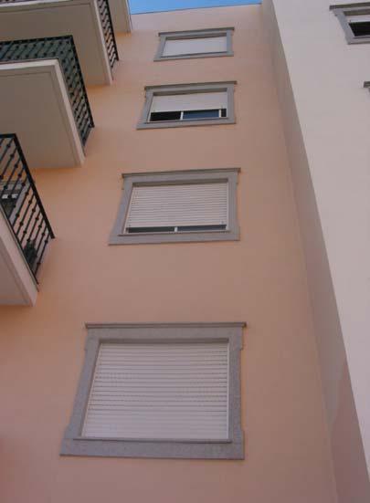 revestimentos de janelas e portas para