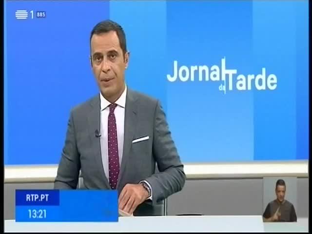 A16 RTP 1 Duração: 00:00:35 OCS: RTP 1 - Jornal da Tarde ID: