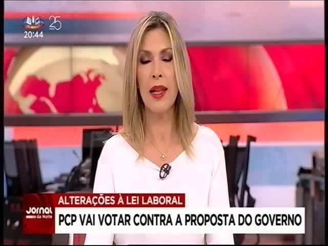 A3 SIC Duração: 00:02:39 OCS: SIC - Jornal da Noite ID: 75908604 16-07-2018 20:44 Alterações à