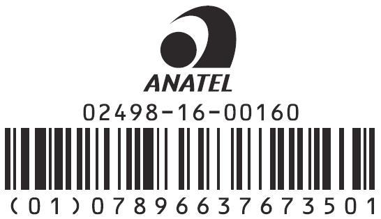 CF 6031 Telefone celular fixo 3G Parabéns, você acaba de adquirir um produto com a qualidade e segurança Intelbras.