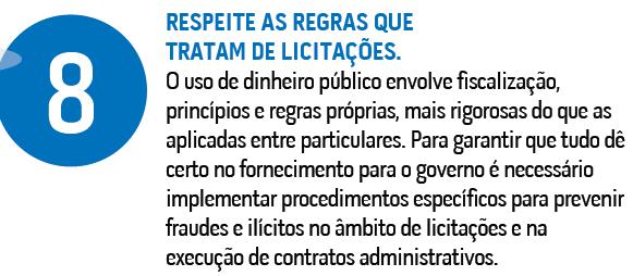 as regras