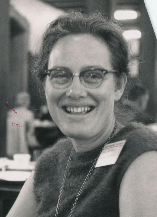 Capítulo 8 Espazos normais Mary Ellen (Estill) Rudin (1924-2013) foi profesora na Universidade de Wisconsin, especialista en Topoloxía Conxuntista.