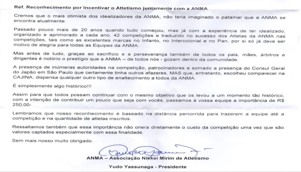 outros atletas, mas o importante é decidir Fazer! e Continuar a fazer. Isto também para o grupo de Taikô.