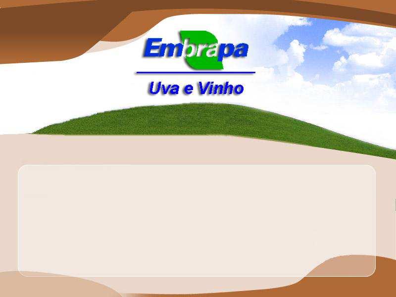 COMO MÉTODO M DIAGNÓSTICO DE NUTRIÇÃO MINERAL DE PLANTAS Gilmar R. Nachtigall - Embrapa Uva e Vinho Antônio R.