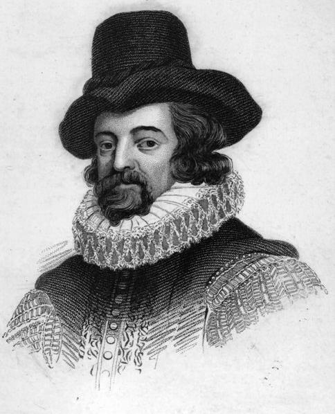 Francis Bacon (1561-1626). - Criticou o conhecimento antigo e medieval. - Saber é poder -Defendia uma ciência que pudesse dominar a natureza. -Pai do método experimental.