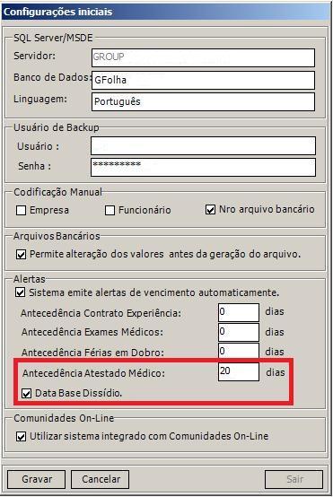 10. Inclusão do relatório Perda de período aquisitivo O relatório Perda de Período Aquisitivo também estará disponível a partir dessa