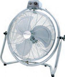 Ventiladores Power Fan Oscilantes Fãs Power Fan Oscilantes PWO 1951 Power Fan oscilante Tamaño de aspas 50 cm Cabezal oscilante multiorientable de posición fija u oscilante Potencia 130 W Ean