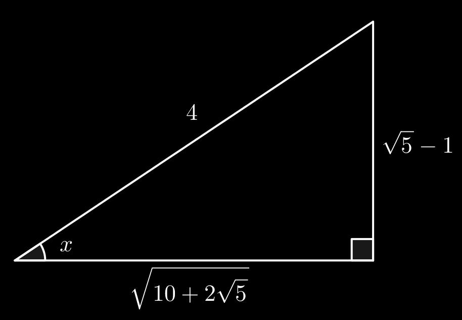 1 b) sen β. cotg β 1 tg β 1 1 1 1. 8. Sabemos que 1 + tg x sec x, então: sec x tgx sec x + tg x (sec x) ( + tg x) 1 + (tg x) + tg x + (tg x) tg x.