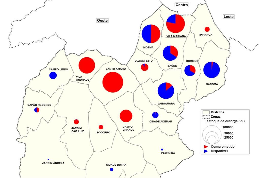 ZONA SUL 5 SA CAMPO BELO 20.000,00 18.327,79 1.672,21 SA CAMPO GRANDE 50.000,00 49.985,26 14,74 CL CAMPO LIMPO 20.000,00 123,90 19.876,10 CL CAPÃO REDONDO 10.000,00 4.871,14 5.