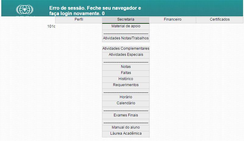 ANEXO X PIBIC/FAPEMIG E RESERVA TÉCNICA FAZU/FUNDAGRI - EXERCÍCIO MARÇO/2018 A FEVEREIRO/2019 RELATÓRIO PARCIAL Para acessar o sistema alguns passos devem ser