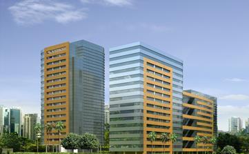 PROJETOS RECÉM-ENTREGUES WTNU - Torre III WTNU - Torre III é um projeto de escritório Triple A, localizado na cidade de São Paulo, na Marginal Pinheiros, junto à Ponte Eusébio Matoso.