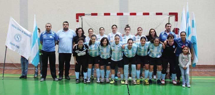 Super-Taça Futsal Seniores Masculino Clube
