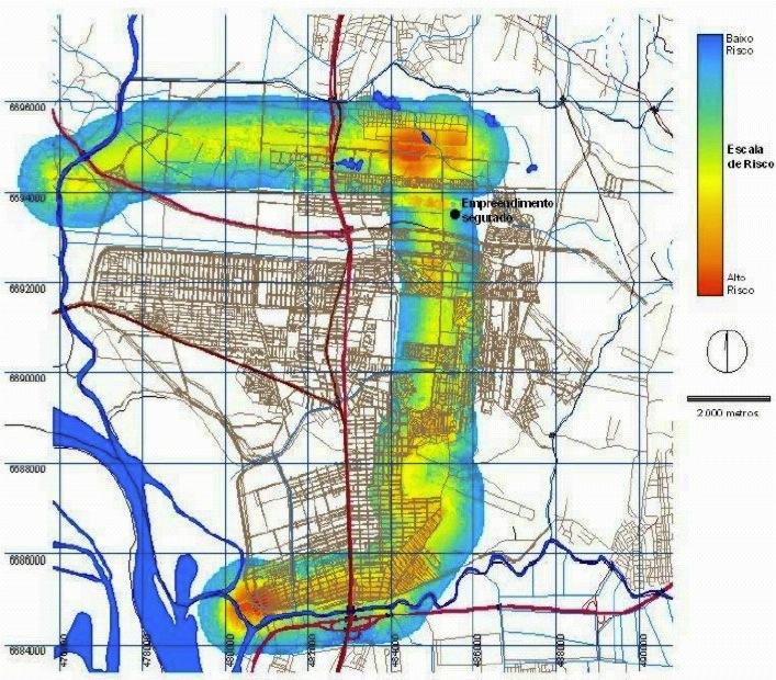 Aplicações em Gestão Ambiental ü Monitoramento de APAs (Áreas de Proteção Ambiental); ü