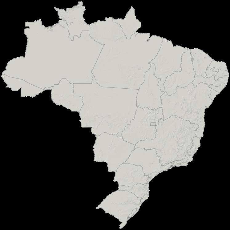 Roraima 9.681 Amapá 16.203 Amazonas 37.329 Pará 125.161 Maranhão 63.077 Ceará 119.823 Rio Grande do Norte 64.740 Acre 29.261 Rondônia 59.640 Mato Grosso 85.448 Tocantins 11.586 Piauí 45.474 Bahia 137.