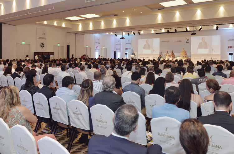 Registro de Imóveis XXI Congresso Mundial de Direito Registral debate o futuro do registro imobiliário Mais de 650 pessoas participaram do evento em Cartagena de Indias, onde se discutiram temas como