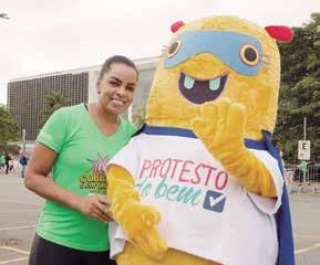 GRAACC, realizada no Parque do Ibirapuera no último