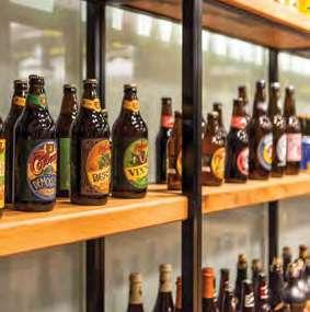 27 medalhas no World Beer Awards. R$ 45 milhões investidos no Programa de Consumo Inteligente nos últimos três anos.