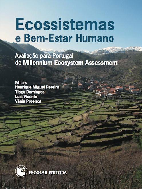 Serviços de Ecossistemas em Portugal Ø Que serviços de ecossistemas temos? Ø Não existem valores de referência.