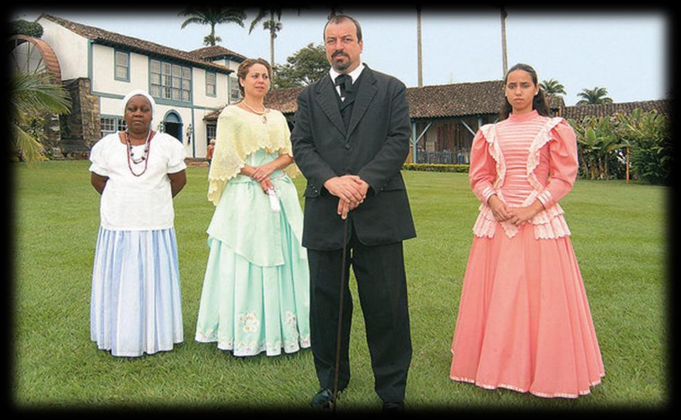 Cronograma 1 Dia 06:00 Chegada dos alunos no CSVP 06:30 Saída do CSVP 10:30 Chegada no Quilombo São José da Serra Lanche; Contexto histórico; Trilha do Jequitibá; Almoço Tradicional Roda de Jongo