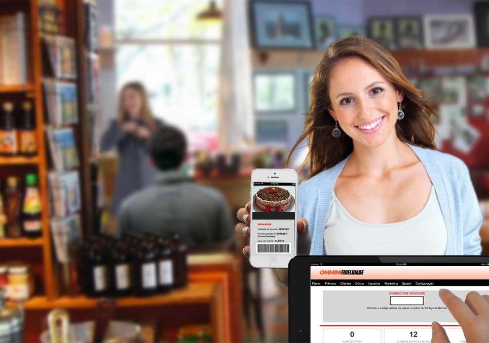 A Tecnoweb disponibiliza um programa de fidelidade on-line, onde o seu cliente ganha pontos sempre que realizar uma compra em sua loja com os produtos ou departamentos participantes.