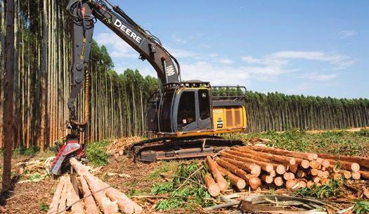 LWARCEL Produtividade florestal da Lwarcel aumentou 24% em dez anos A Lwarcel Celulose, uma das empresas do Grupo Lwart, produtora de celulose de eucalipto branqueada, acaba de anunciar ao mercado