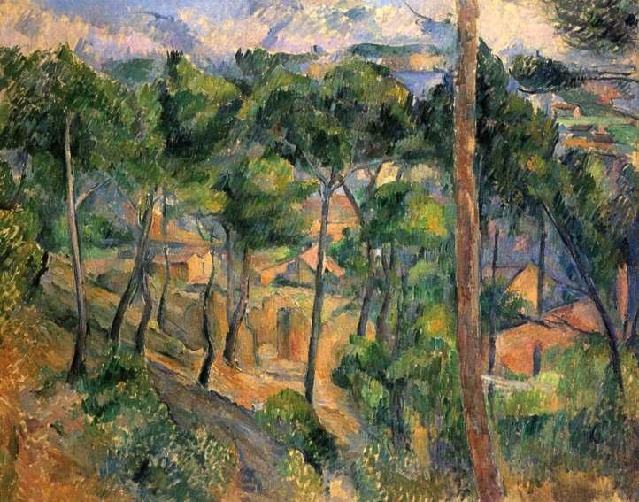 Cézanne Paul Cézanne (Aix-en-Provence, 19 de janeiro de 1839