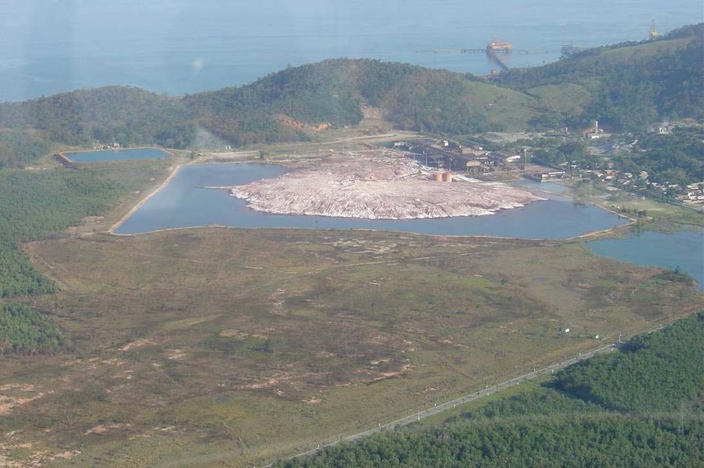 Usiminas Acelerando Ativos de logística A Usiminas adquiriu terreno na Baía de Sepetiba onde construirá um terminal de embarque portuário Valor R$ 72 milhões Terreno 850 mil m² Início das operações