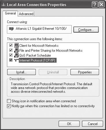 com) or Direct LAN (Dynamic/Static IP) DVR Local PC Passo 2. Conectar o computador local ao roteador Passo 2.1 Configuração da conexão 1. Clique em [Iniciar (Start)] em seu computador. 2. Abra o <Painel de Controle (Control Panel)>-<Conexões de Rede (Network Connections).